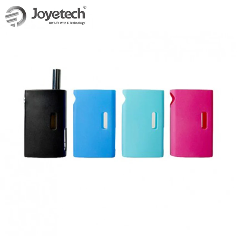 Joyetech eGrip Starter Kit Silicone Rubber Case 4 Colors High Quality Protective Skin Cover for eGrip Kit 3.5ml or 2.0ml