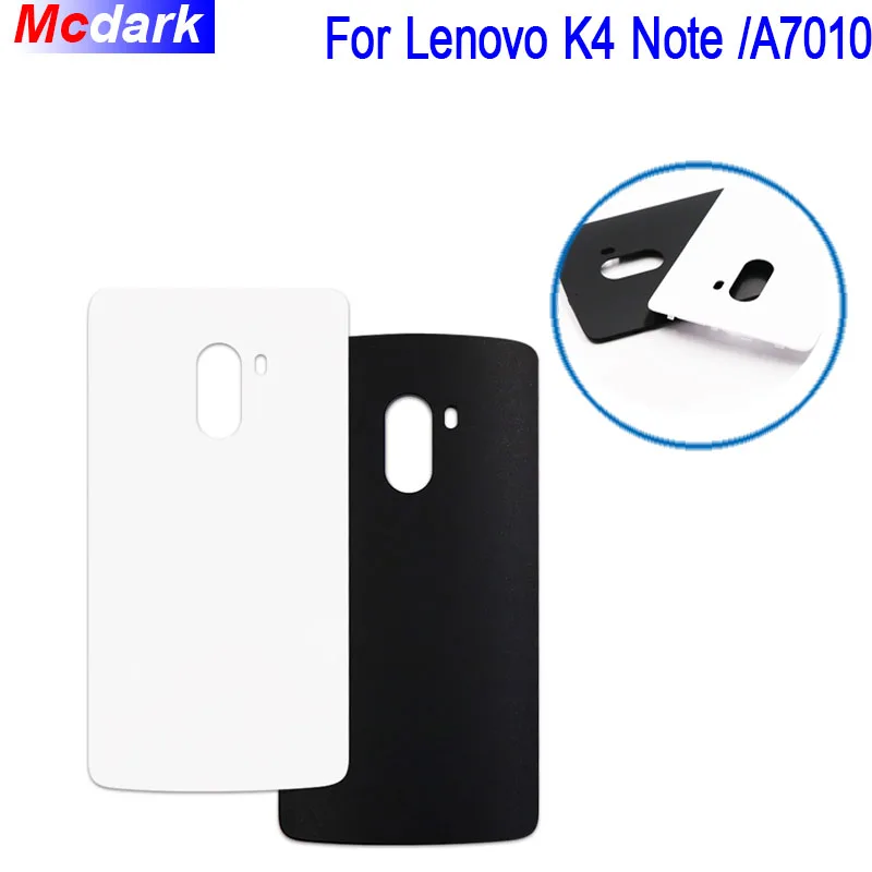 Mcdark для Lenovo k4 Note Vibe X3 Lite чехол батареи с теплоотводом сменный защитный A7010 |