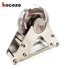 Спиннер-Спиннер из нержавеющей стали для аутизм ADHD обучающая EDC игрушка стабильная долгое время для взрослых ностальгия колесо обозрения Спиннер игрушка