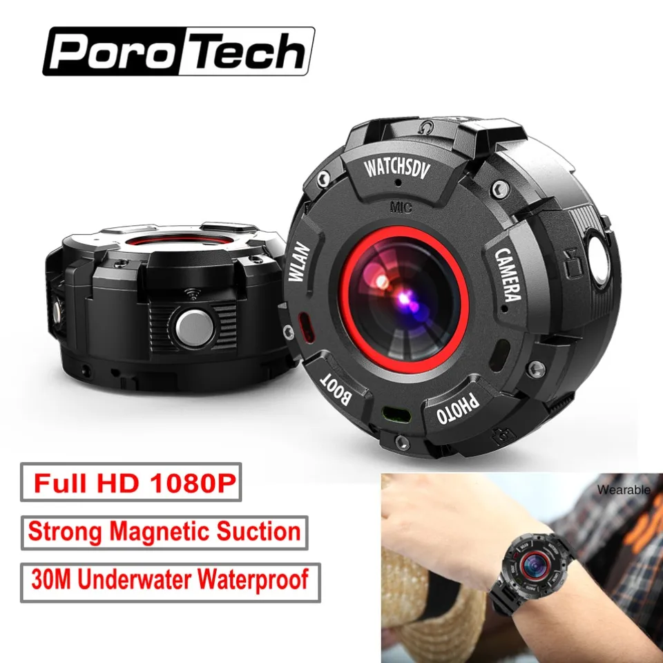 digital camera watch