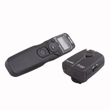 

Viltrox JY-710-C1 JY710C1 Wireless Timer Shutter Release For Canon 1100D 1000D 700D 650D 600D550D