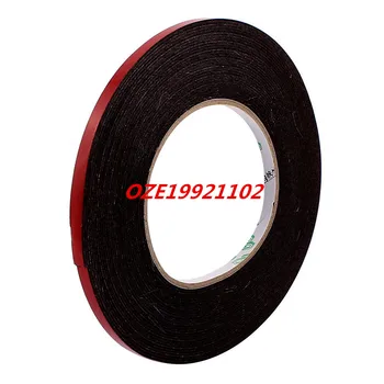 

1PCS 6mmx1mm Double Sided Sponge Tape Adhesive Sticker Foam Glue Strip Sealing 33Ft