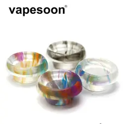 VapeSoon 810 полимерный капельный наконечник для Kennedy24 Goon528 Manta RTA vandy VAPE Kylin RTA Перезагрузка распылитель и т. д