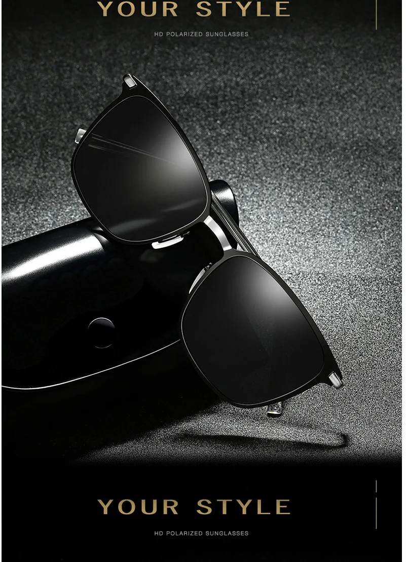 SIMPRECT Мужские квадратные солнцезащитные очки поляризованные UV400 высокое качество Для женщин солнцезащитные очки металлический Драйвер Зеркало Ретро люнет De Soleil Homme