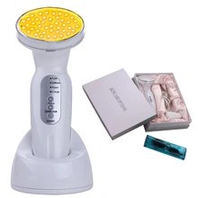 Портативная Домашняя Система фотодинамической терапии прибор для фототерапии омоложение лица красота тела Уход за кожей для акне, морщины веснушки Ttreatment