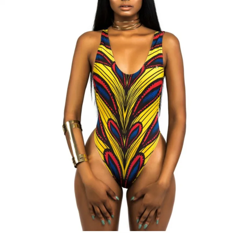 dashiki bathing suit