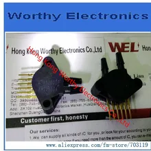 10 шт./лот MPX5100DP MPX5100D MPX5100 IC Датчик пресс 14.5 psi max