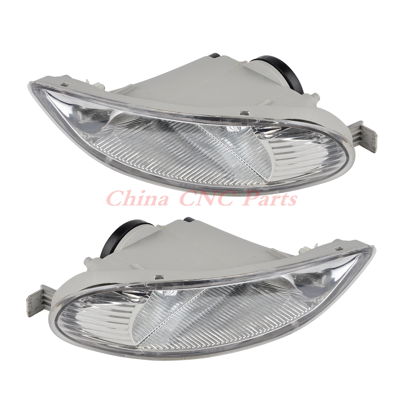 

NICECNC One Pair Car Bumper Fog Lights Front Lamps Left & Right For Toyota Corolla 2005-2008 Camry 2002-2004 Solara 2002 2003