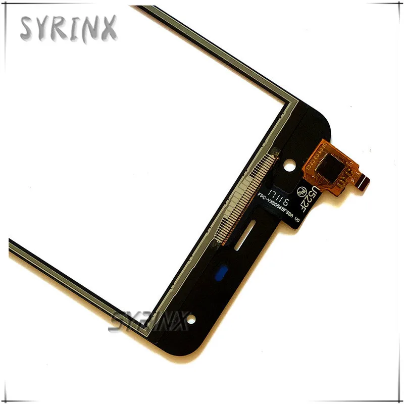 Сенсорный экран Syrinx 5 0 дюйма с лентой для Fly fs517 cirrus 11 FS 517 сенсорный дигитайзер
