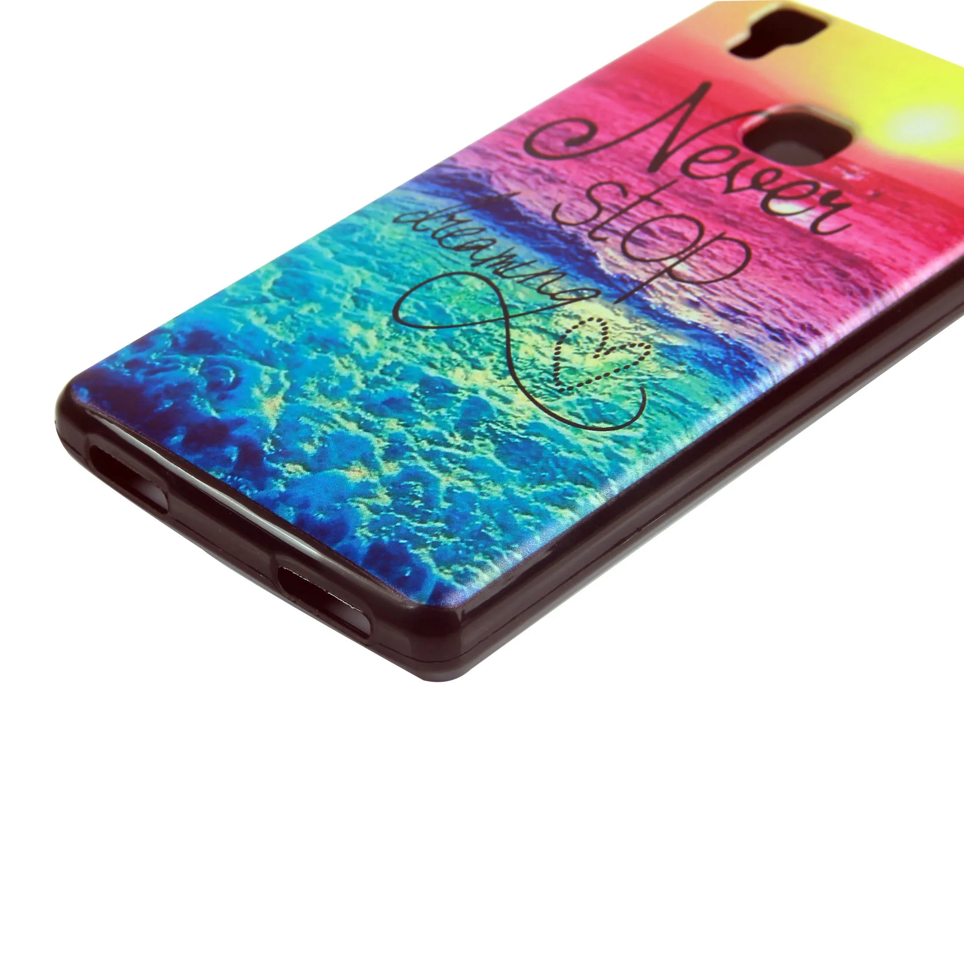 Силиконовый мягкий чехол Для Doogee X5 MAX/X5 MAX PRO X5MAX 5 в окрашенный защитный для задней
