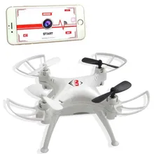 High Quqlity Skytech TK106HW Mini Wifi RC Quadcopter with HD Camera 2.4G Drone Phone Remote Gift For Kids Toys Wholesale
