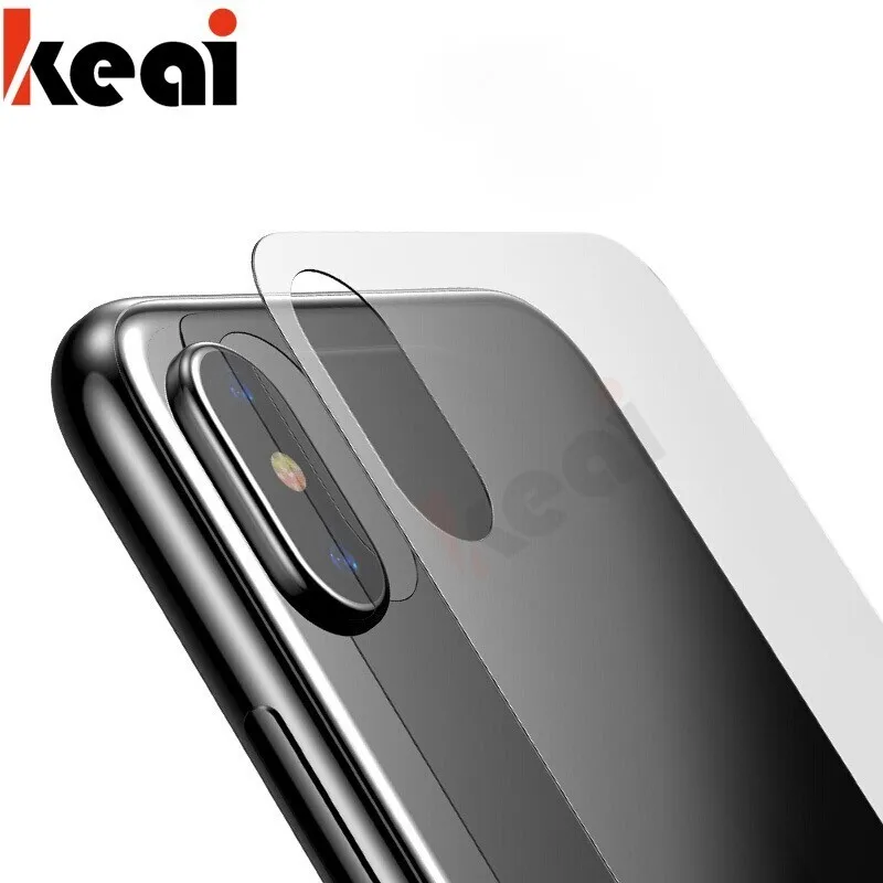 9H полное покрытие ультра тонкий протектор экрана для iPhone X XS MAX закаленное стекло