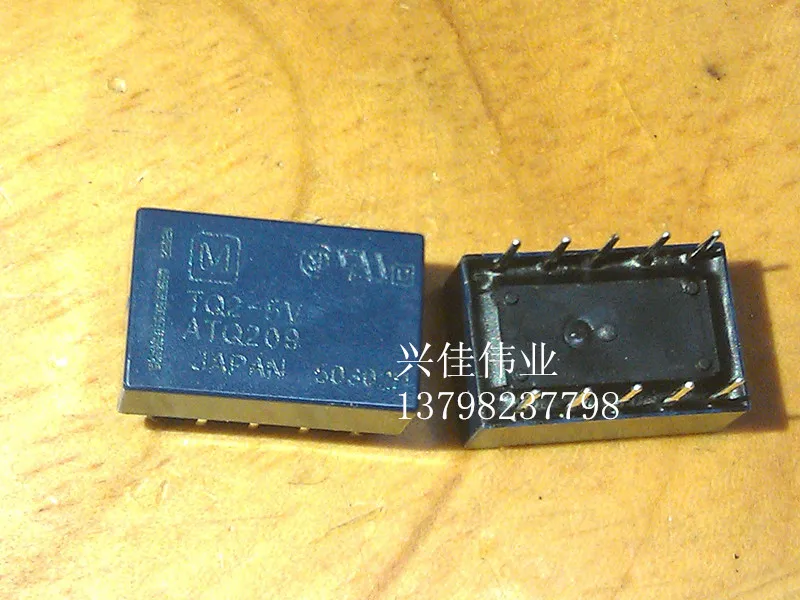 Реле tq2 5v