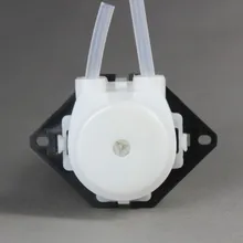1 шт. 6V12V24V миниатюрные насосы Mute dc самовсасывающие насосы перистальтический насос титрования Малый high всасывания насосы