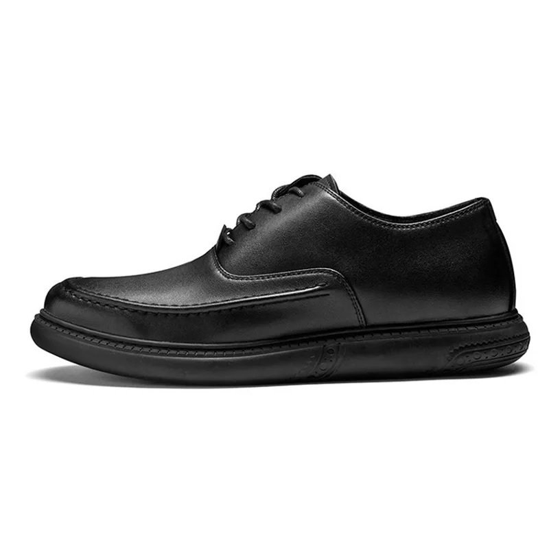 Мужские повседневные туфли из натуральной коровьей кожи K129|footwear brand|footwear fashionfootwear