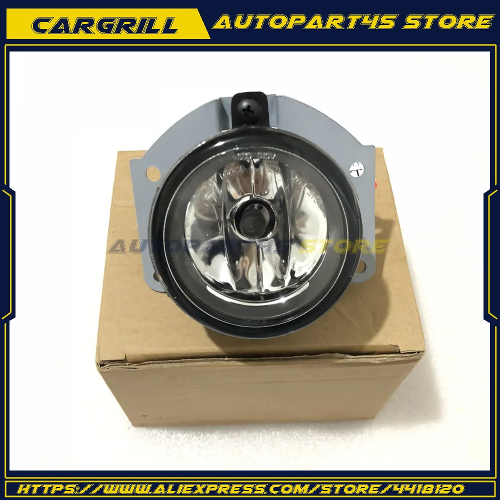 Передняя противотуманная фара 8321A198 1 шт. L = R для Mitsubishi Lancer Sportback 2008 2015|Фара авто в