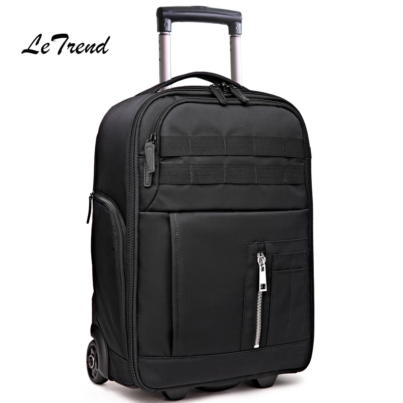 cabin bags on wheels