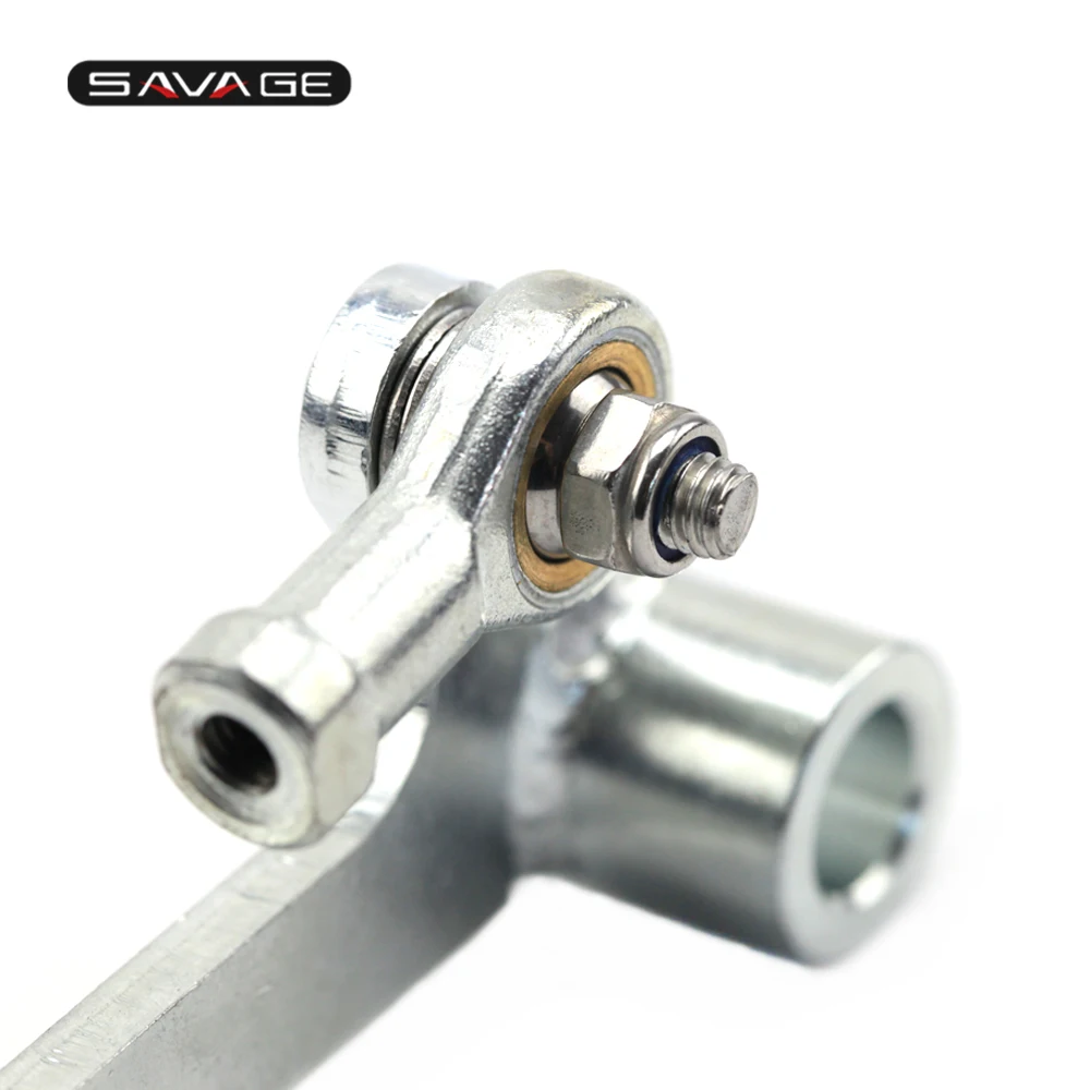 Left Shift Lever FOR SUZUKI GSR GSXS  750 (10)