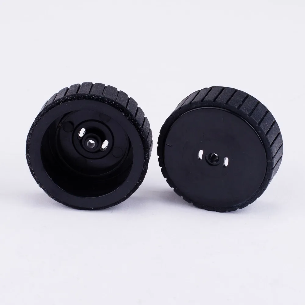 2 Pack сменные колеса для iRobot Scooba 340 350 5900 5800 380 345 6050 385 335 Пылесосы колеса|vacuum cleaner