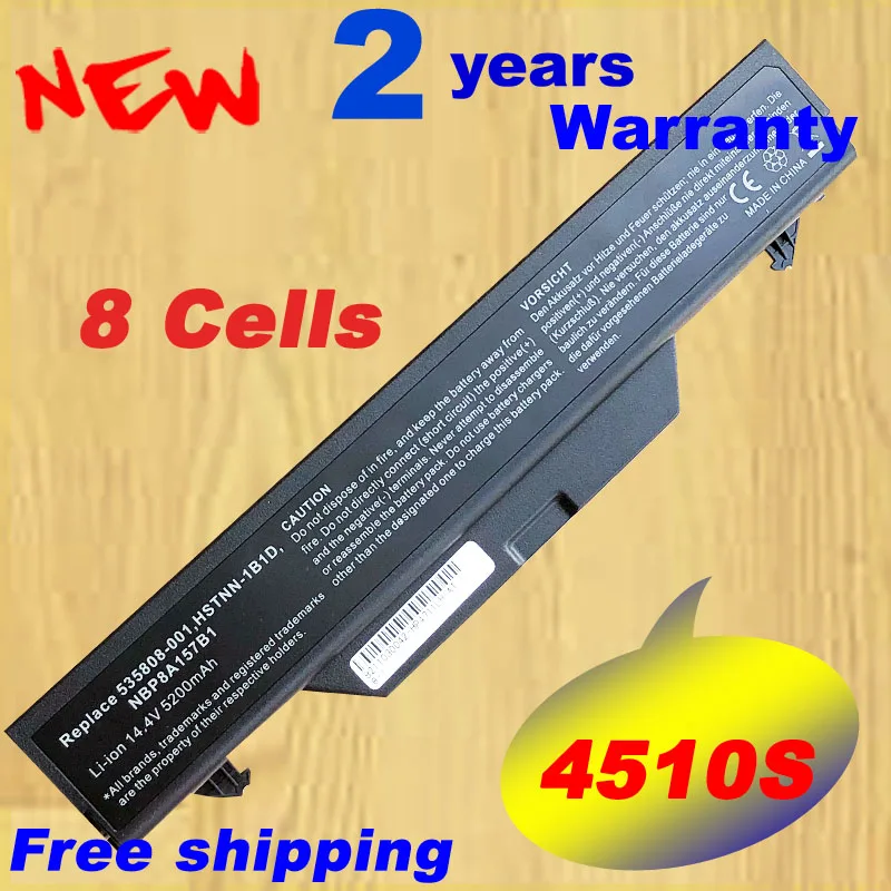Аккумулятор для ноутбука HP ProBook 14 4 s 4720s 4510s/CT 4510s 4515s/CT 4710s 4710s|battery sr626sw|battery 18650battery