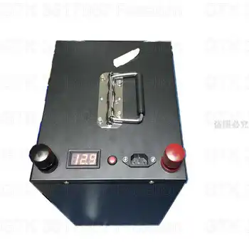 

GTK waterproof 60v 30Ah 2000W Electric li-ion battery lithium battery for 60v ebike scooter ev system ups 17S IPX7 + 5A Charger