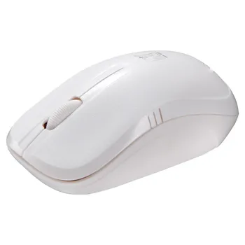 

VOBERRY Simple 2.4GHz wireless optical 3 button business office mouse feels excellent gaming mouse USB interface for PC laptop