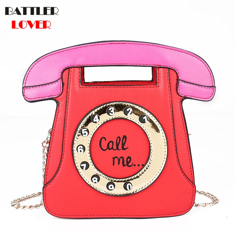 Telephone Shape Kid