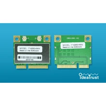 IT-8260HMW intel 8260HMW 8260 Intel8260 8260 AC 2,4& 5G Bluetooth 4,2 MiniPCIe сетевая карта Wi-Fi PK 7260HMW 7260AC