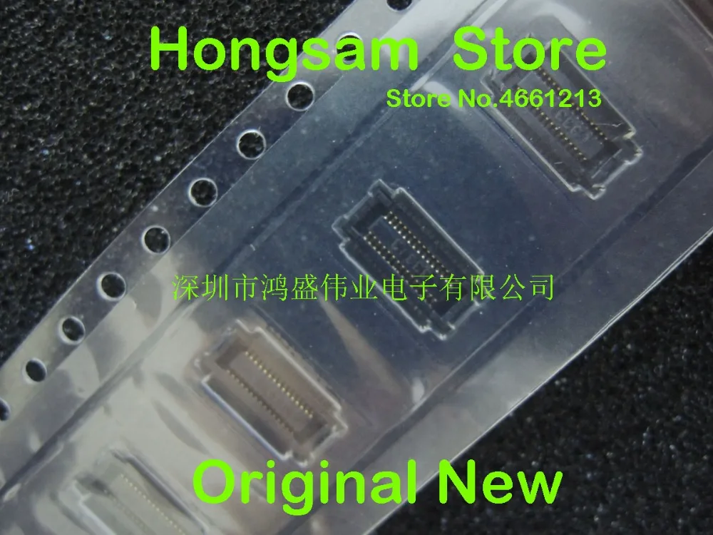 5PCS X GB042-30S-H10 connector 