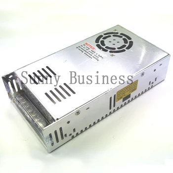 

350W 48V 24V 15V 12V 5V ac dc Single Output Switching power supply AC to DC 3D print CPAM with CE certification