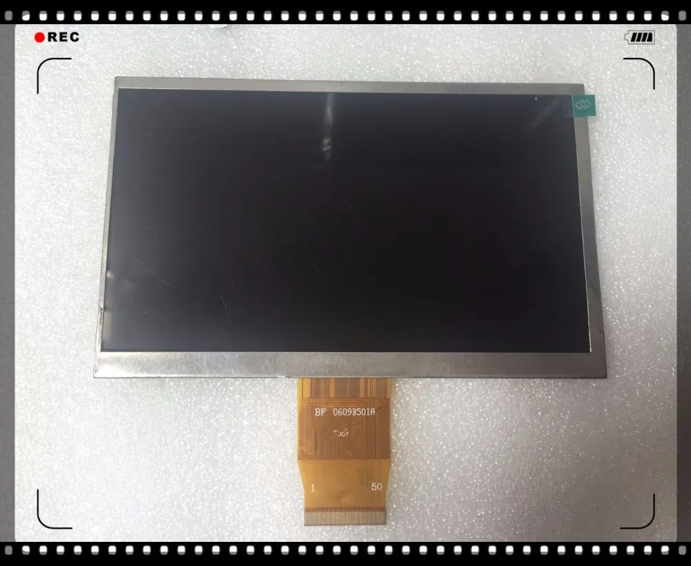BF 0609B0IA JGY новый высокого качества 7 дюймов 50pin альтернативные Совместимость