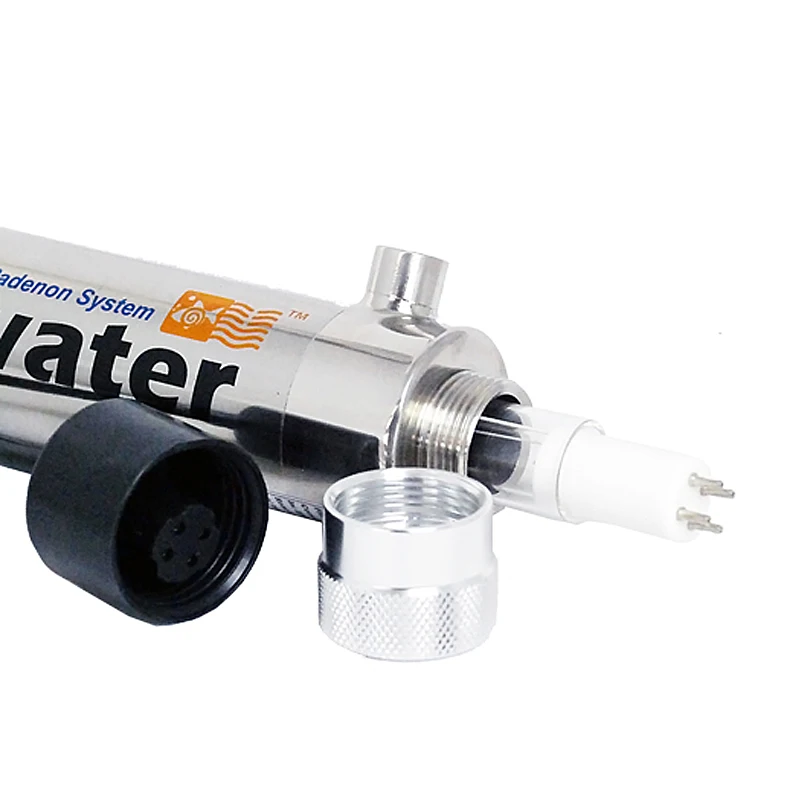 Фильтр для воды Coronwater 6 gpm UV дезинфекционный стерилизатор SEV 5565|uv disinfection water|water