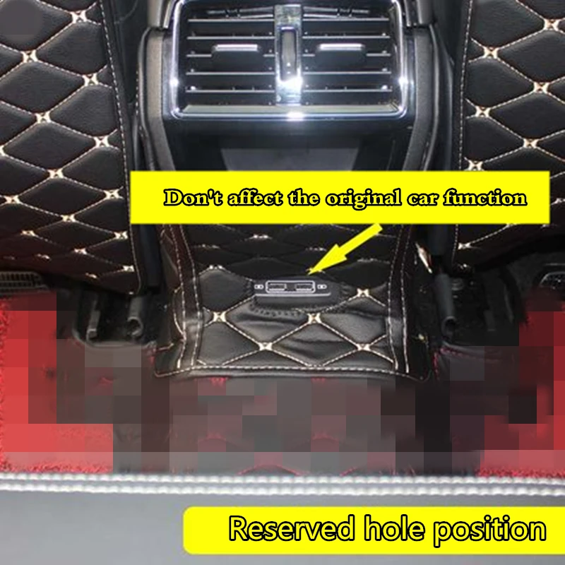 Подлокотник для SKODA KODIAQ 2016 2017 2018 заднее сиденье автомобиля|Лепнина интерьера| |