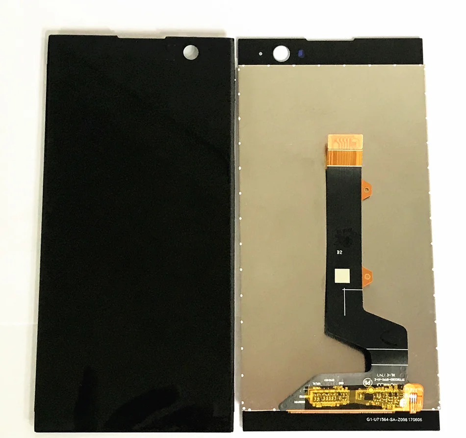 

100% original 5.2"Touch Screen For SONY Xperia XA2 H4133 H4131 H4132 LCD Display Digitizer Sensor Panel Assembly Replace