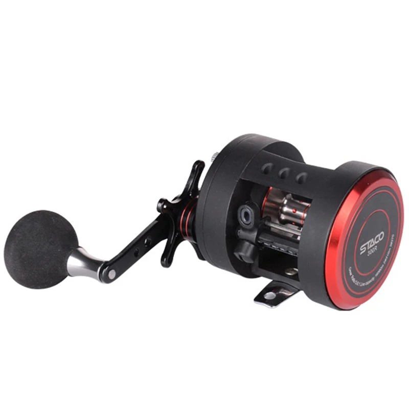 Hiumi التصيد بكرة الصيد GLA200 GLA300 الأسود الأحمر يسار يمين صب البحر الصيد بكرة baitcasting بكرة المالحة لفائف Hiumi التصيد بكرة الصيد GLA200 GLA300 الأسود الأحمر يسار يمين صب البحر الصيد بكرة baitcasting بكرة المالحة لفائف