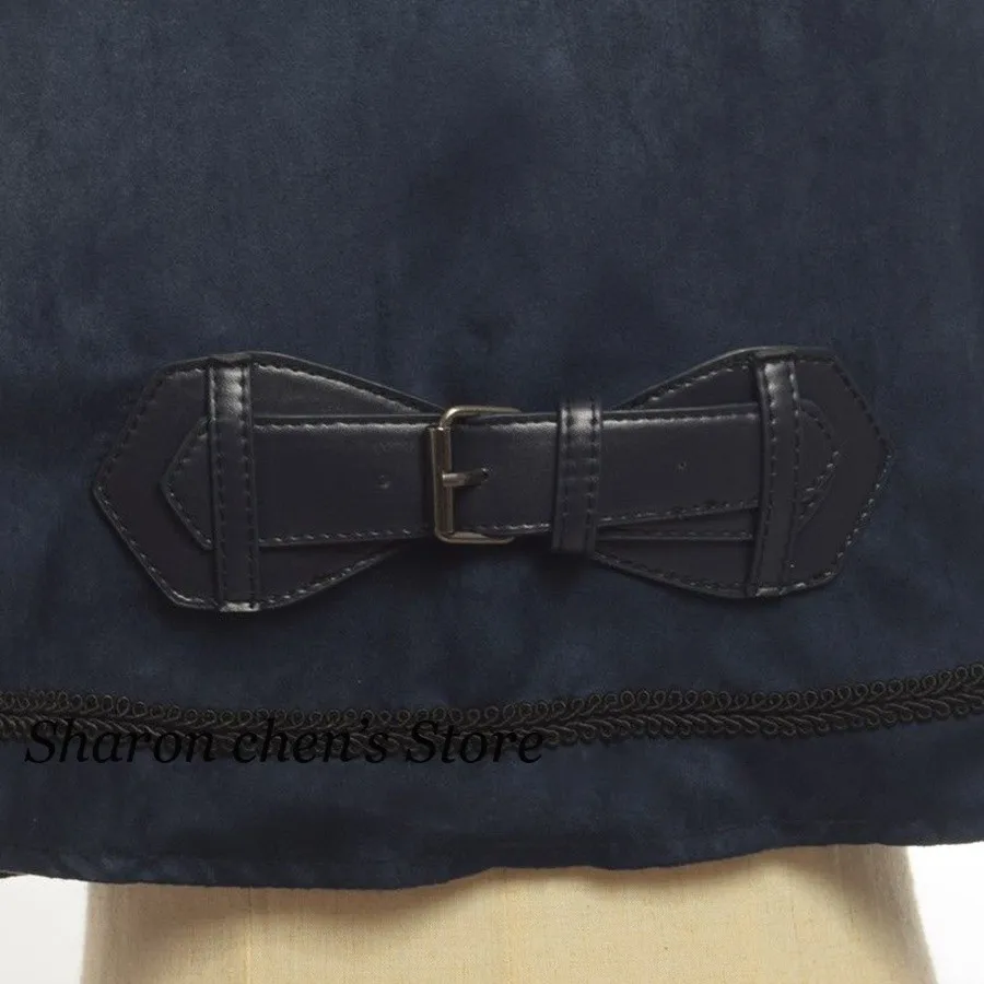 Vintage Lolita Cape (10)