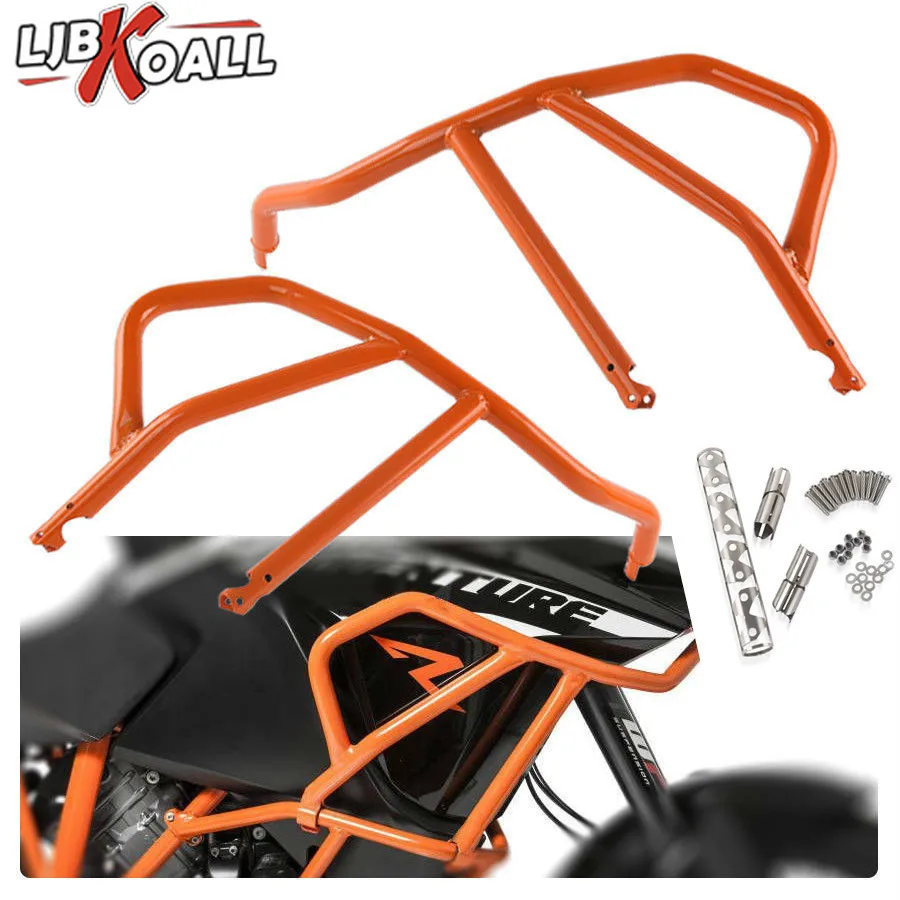 ktm 1190 crash bars