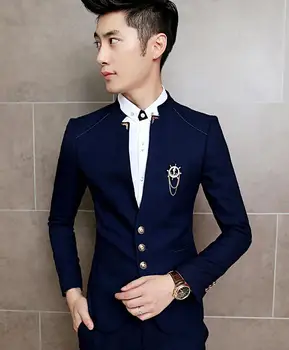(Chaqueta + Pantalones) 2020 nueva moda de los hombres Boutique Plaid vestido de boda traje two-piece hombre de negocios Formal
(Chaqueta + Pantalones) 2020 nueva moda de los hombres Boutique Plaid vestido de boda traje two-piece hombre de negocios Formal