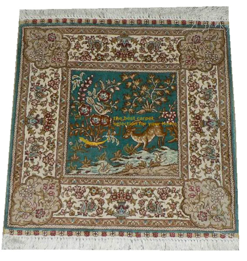 Шелковые ковры ручной работы персидские ковры ручной работы ковры для жизни Roomgc117psilkyg28