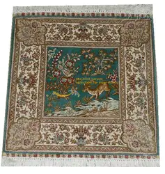 Шелковые ковры ручной работы персидские ковры ковер ручной работы ковры для гостиной Roomgc117psilkyg28