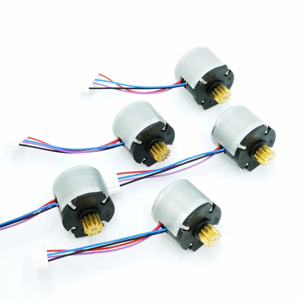 

5PCS/LOT For German Saia two-phase four-wire 20MM linear stepper motor UAT3Z25 3000