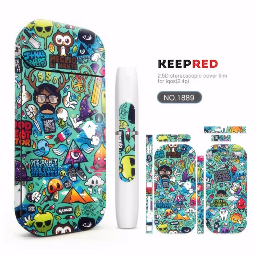 iqos sticker 13