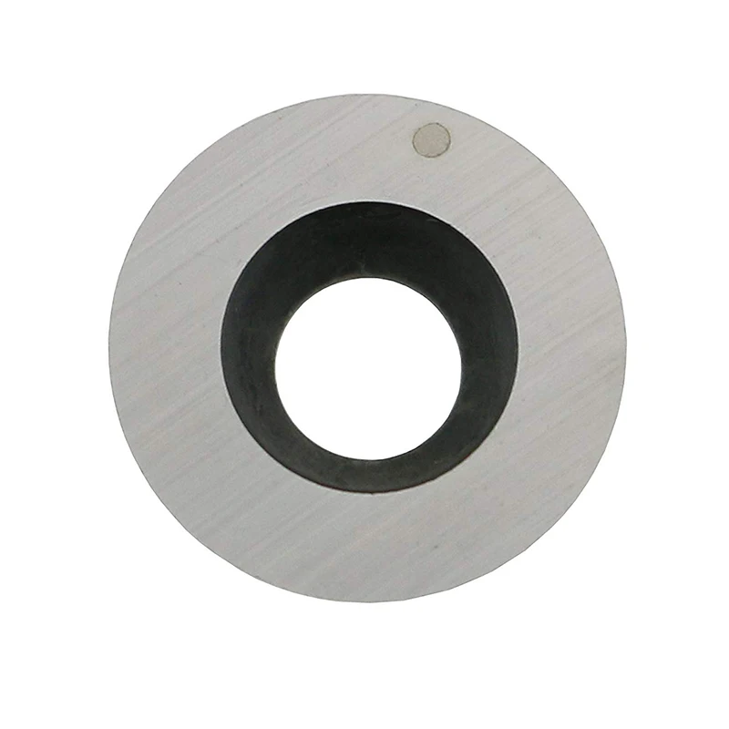 

12mm(.472") Round Tungsten Carbide Insert Cutters for Mini/Mid Finishers and Full/Pro Hollowers Wood Turning Tool,1pcs