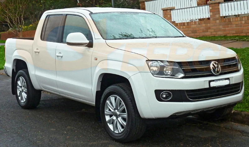 Для Volkswagen VW Amarok 2011 2012 2013 Отлично ангельские глазки Ультра яркое освещение ccfl ангельские глазки комплект Halo Кольцо