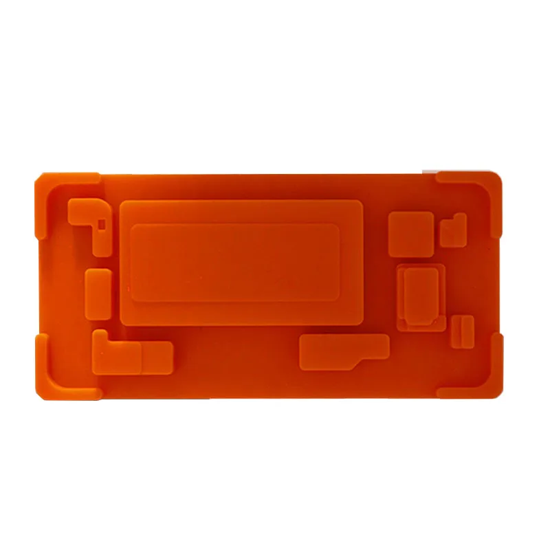 

LCD Screen Film Mat High Temperature Resistance Silicone Mould for Samsung S7 S8 S9 S8+S9+ NOTE 8 NOTE9