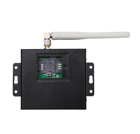 12V DC power adapter GSM garage sliding swing Gate Door opener remote switch controller wireless door operation by phonecall