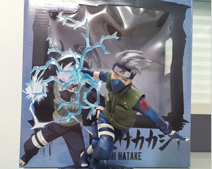 naruto action figures kakashi