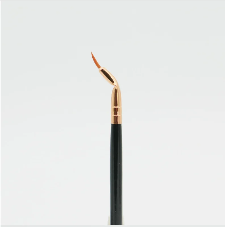 

Top selling High Quality Professional Eyeliner Make Up Brushes Liquid Eye Liner Eyeliner Elbowed Brush Beauty Essentials
