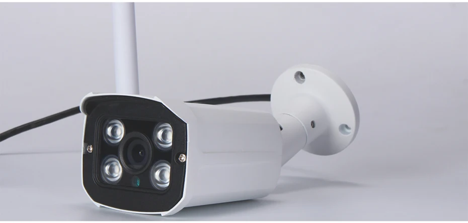 ZSVEDIO Surveillance Cameras Wireless IP Camera Wi-Fi P2P Indoor Motion Onvif H.264 Video Record Alarm Power Adapter Camera Wifi (17)