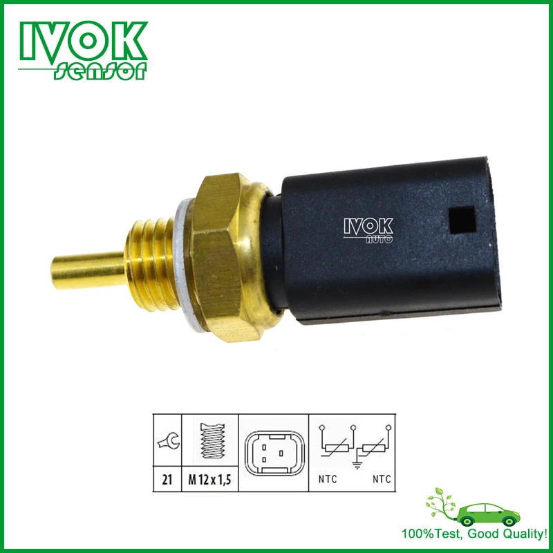 Buy Brand New Engine Coolant Temperature Temp Sensor